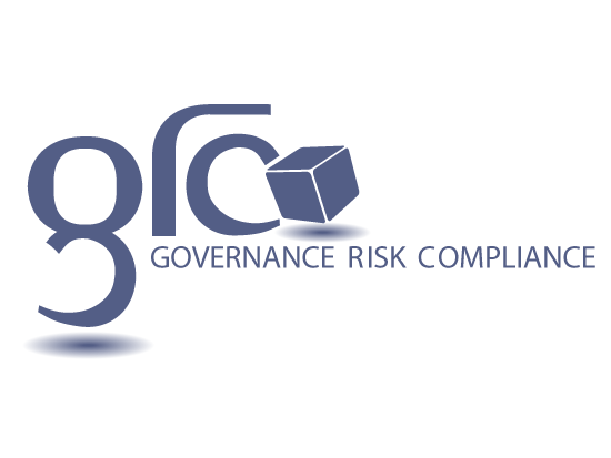 Logodesign - grc Governance Risk Compliance