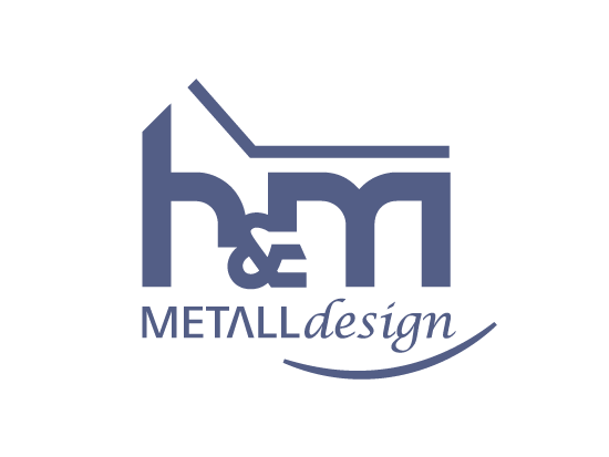 Logodesign - h&m Metalldesign
